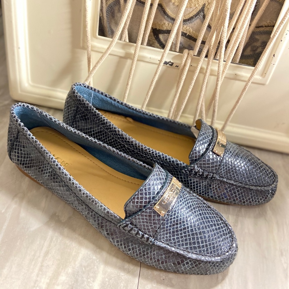 Coach Loafers